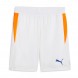 Short Puma Padel Training Individual weiß orange