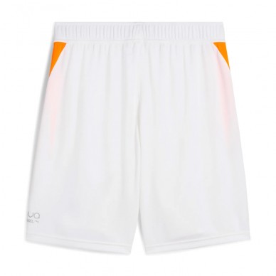 Short Puma Padel Training Individual weiß orange
