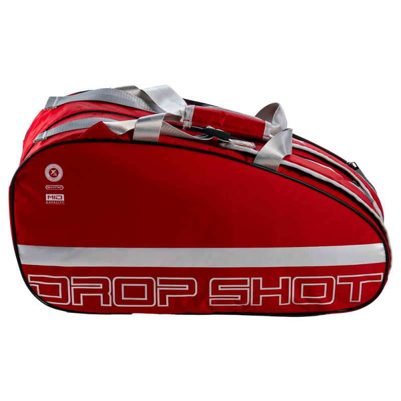 Schlägertasche Drop Shot Essential rot 2025