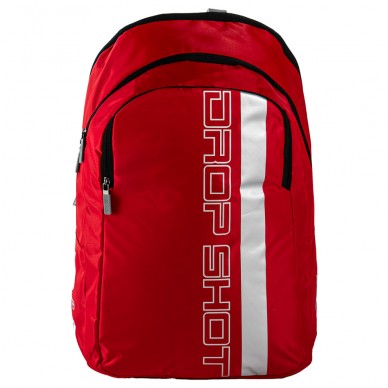 Drop Shot Essential Rucksack Rot 2025