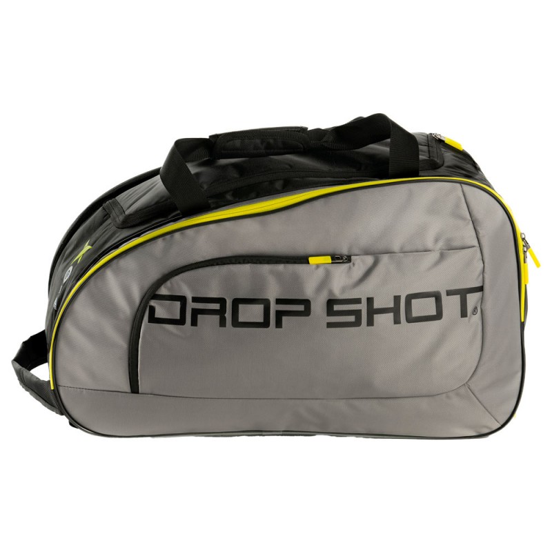 Schlägertasche Drop Shot Cosmo grau 2025