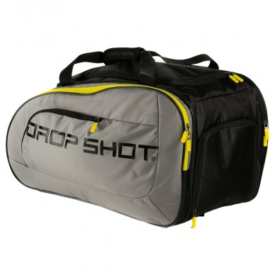 Schlägertasche Drop Shot Cosmo grau 2025