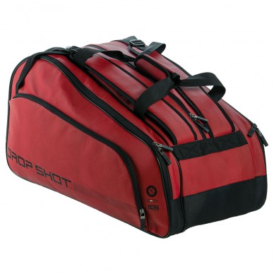 Schlägertasche Drop Shot Fenix roter 2025