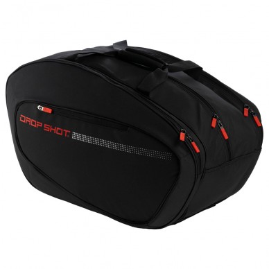Schlägertasche Drop Shot LCP Schwarz 2025