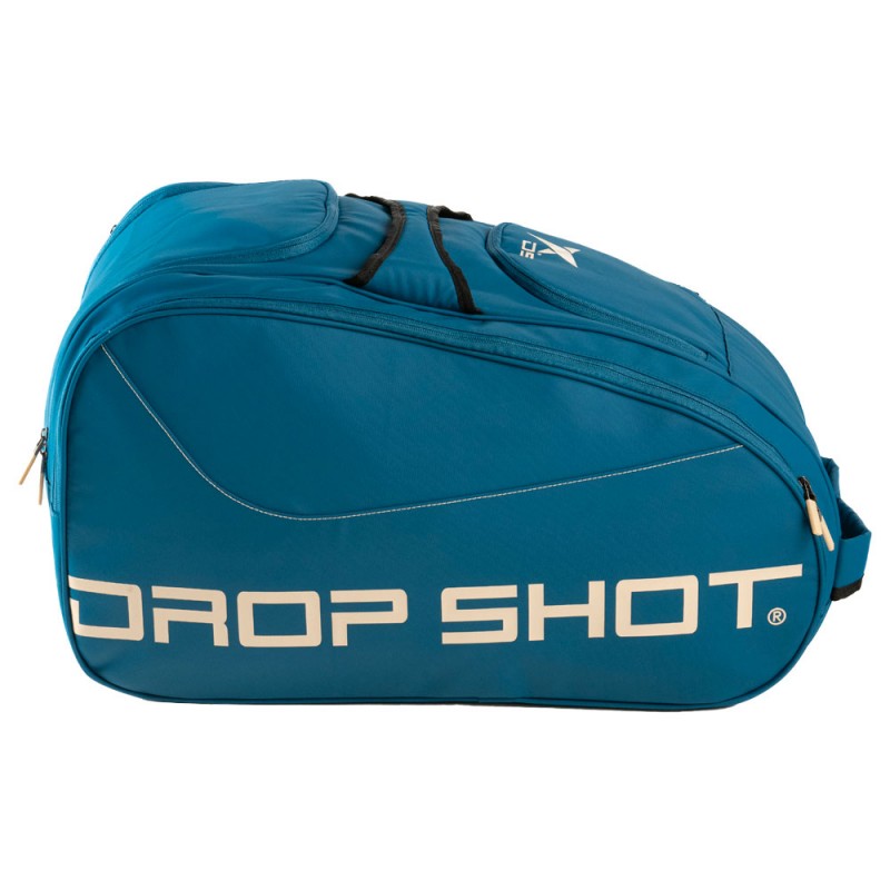 Schlägertasche Drop Shot Egan Blau 2025
