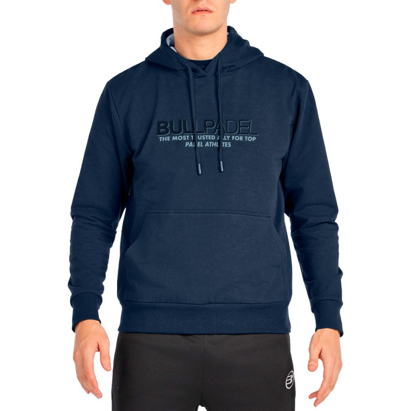 Bullpadel Boyen Sweatshirt Tiefsee-Ozean