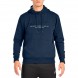 Bullpadel Boyen Sweatshirt Tiefsee-Ozean