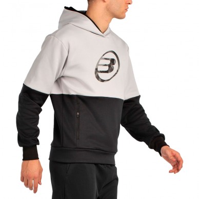 Bullpadel Boyal Sweatshirt Stone