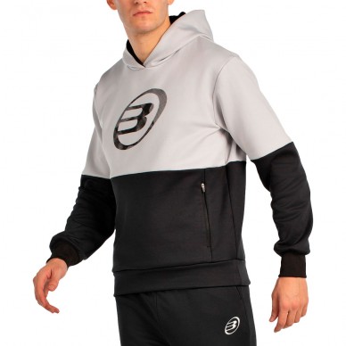 Bullpadel Boyal Sweatshirt Stone