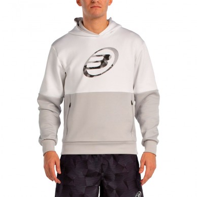 Bullpadel Boyal Sweatshirt weißer