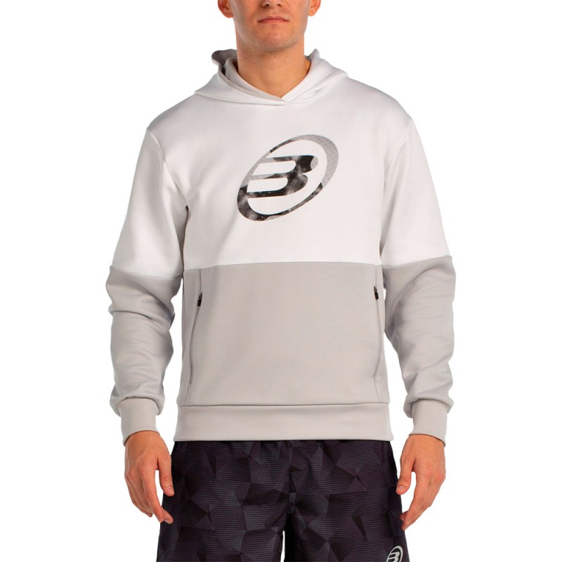 Bullpadel Boyal Sweatshirt weißer