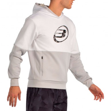 Bullpadel Boyal Sweatshirt weißer