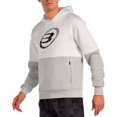Bullpadel Boyal Sweatshirt weißer