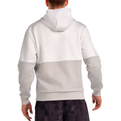 Bullpadel Boyal Sweatshirt weißer