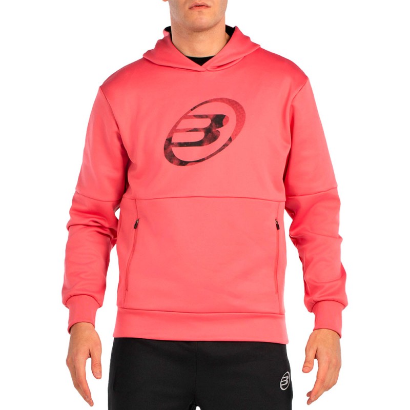 Bullpadel Boyal Sweatshirt Hibiskus