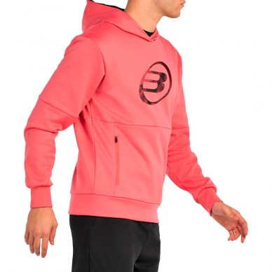 Bullpadel Boyal Sweatshirt Hibiskus