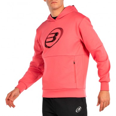 Bullpadel Boyal Sweatshirt Hibiskus
