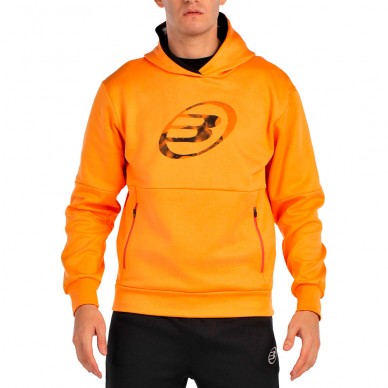 Bullpadel Boyal Sweatshirt orange vigore