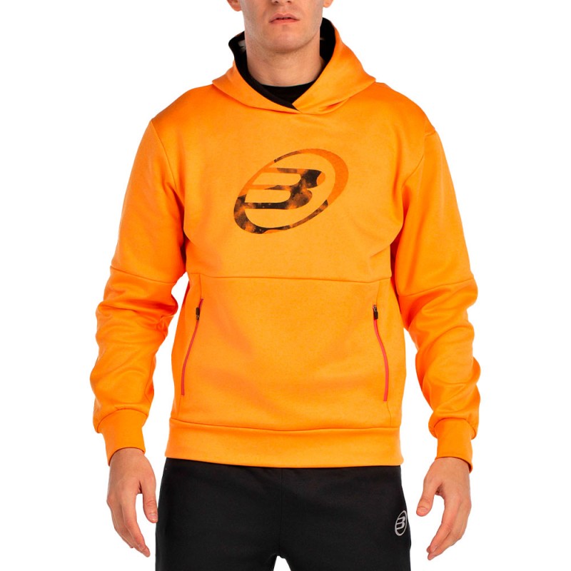 Bullpadel Boyal Sweatshirt orange vigore