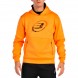 Bullpadel Boyal Sweatshirt orange vigore