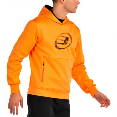 Bullpadel Boyal Sweatshirt orange vigore