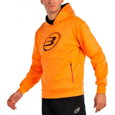 Bullpadel Boyal Sweatshirt orange vigore