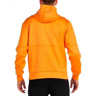 Bullpadel Boyal Sweatshirt orange vigore