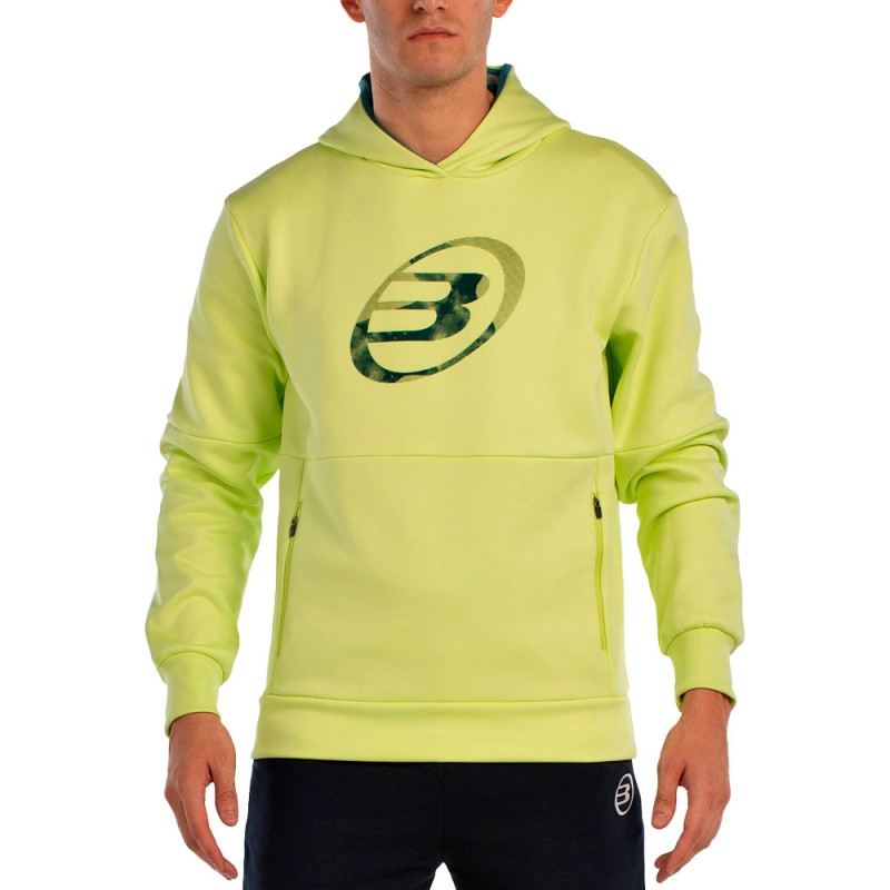 Bullpadel Boyal Sweatshirt Zitrone