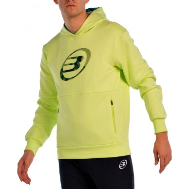 Bullpadel Boyal Sweatshirt Zitrone