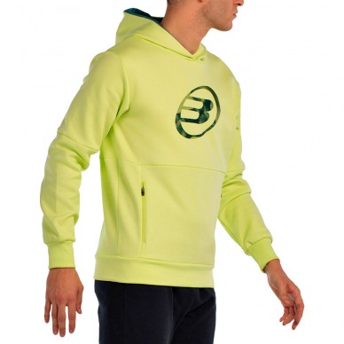 Bullpadel Boyal Sweatshirt Zitrone