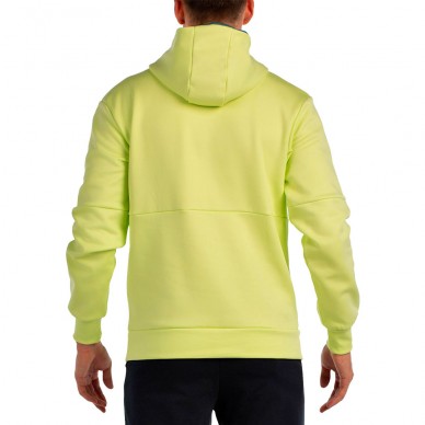Bullpadel Boyal Sweatshirt Zitrone
