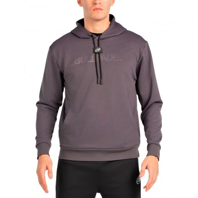Bullpadel Binee Sweatshirt Asphalt