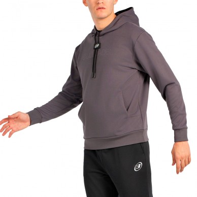 Bullpadel Binee Sweatshirt Asphalt
