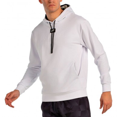 Bullpadel Binee Weißes Sweatshirt