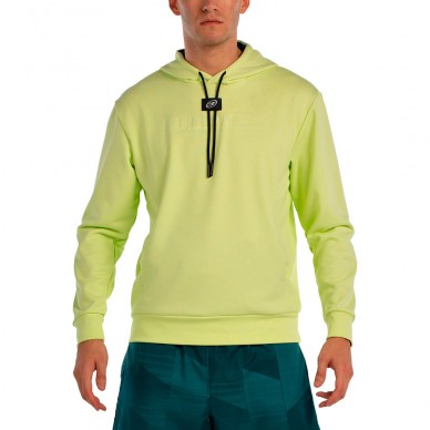 Bullpadel Binee Sweatshirt Zitronengelb