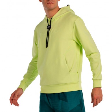 Bullpadel Binee Sweatshirt Zitronengelb