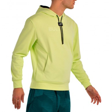 Bullpadel Binee Sweatshirt Zitronengelb