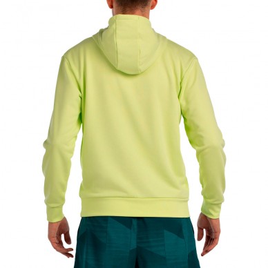 Bullpadel Binee Sweatshirt Zitronengelb
