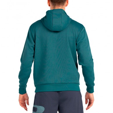 Bullpadel Sweatshirt Binee dunkelgrün
