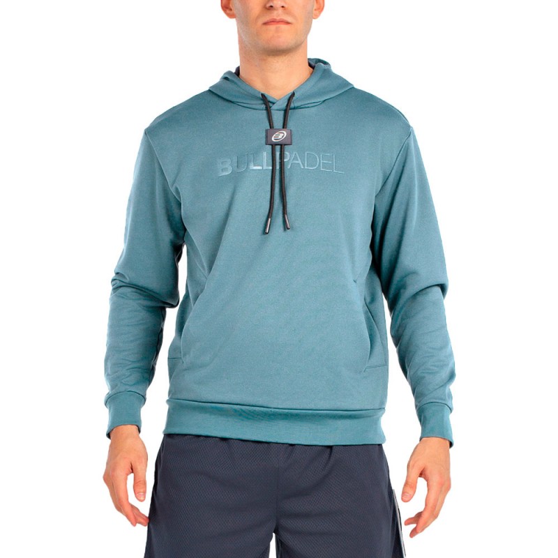 Bullpadel Binee Sweatshirt türkis-grün