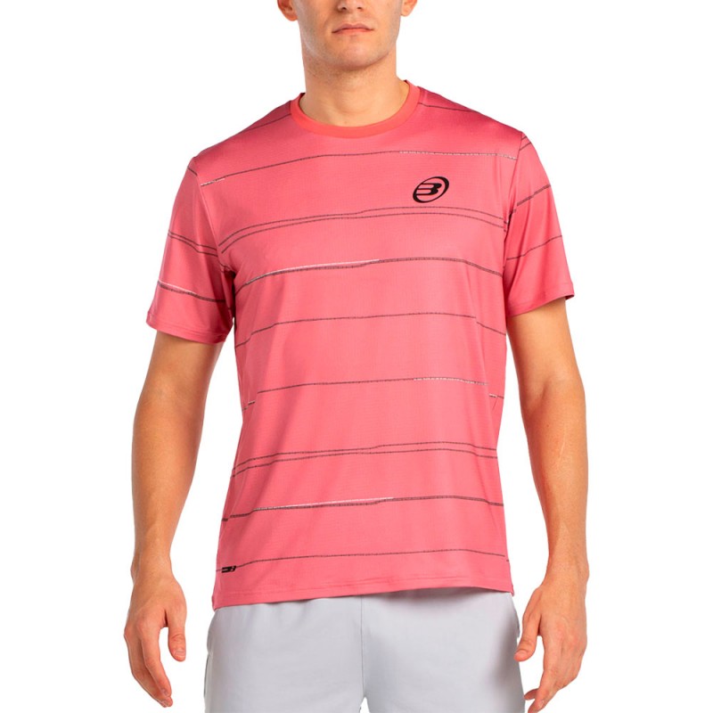Bullpadel Moana Hibiskus T-Shirt