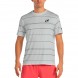 Bullpadel Moana T-Shirt Stein