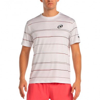 Bullpadel Moana weißes T-Shirt