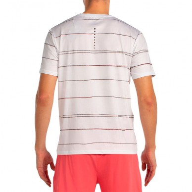 Bullpadel Moana weißes T-Shirt