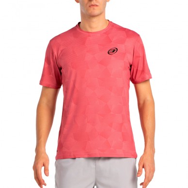 Bullpadel Macondo T-Shirt Hibiskus