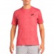 Bullpadel Macondo T-Shirt Hibiskus