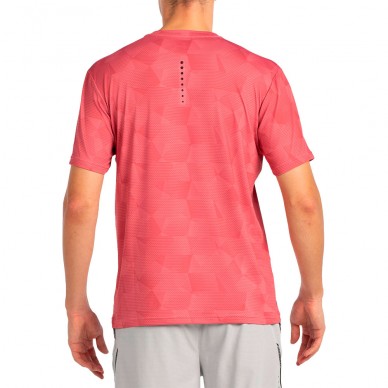 Bullpadel Macondo T-Shirt Hibiskus
