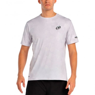 Bullpadel Macondo T-Shirt weiß