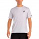 Bullpadel Macondo T-Shirt weiß