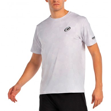 Bullpadel Macondo T-Shirt weiß
